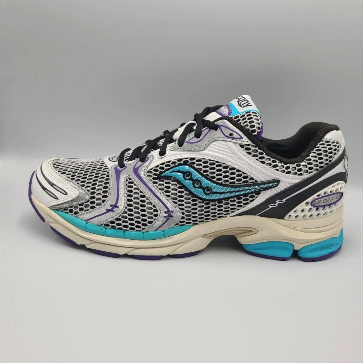 Saucony shoes - Saucony ProGrid Triumph 4 - ProGrid Triumph - S70704-13 - White 0