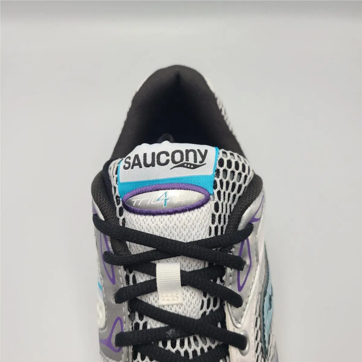 Saucony shoes - Saucony ProGrid Triumph 4 - ProGrid Triumph - S70704-13 - White 5