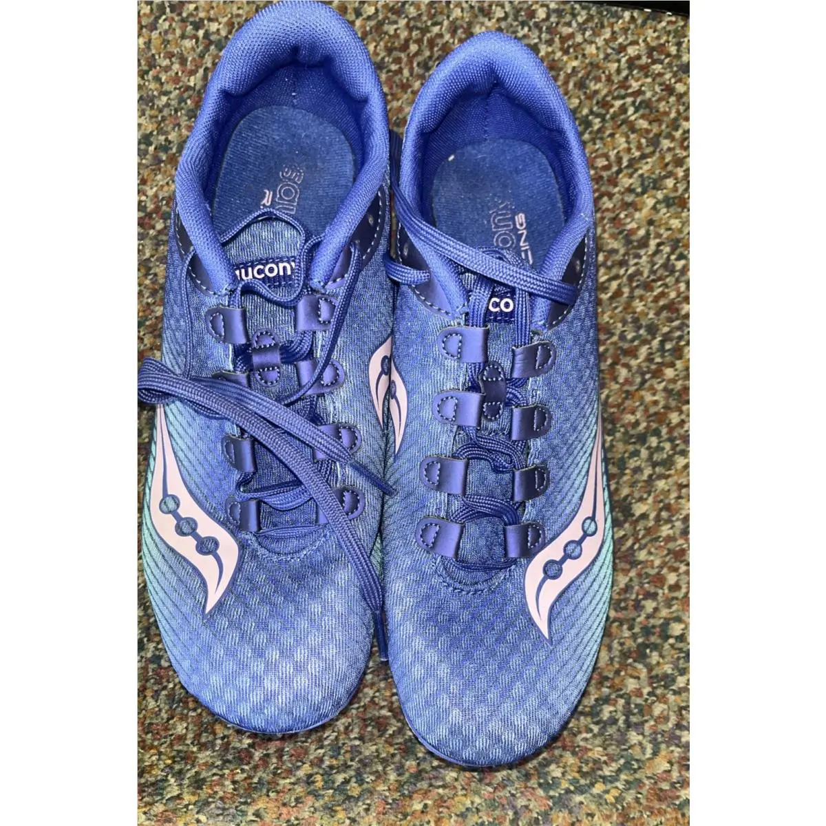 Saucony shoes - Saucony Vendetta - Vendetta - S19027-2 - Pink 0