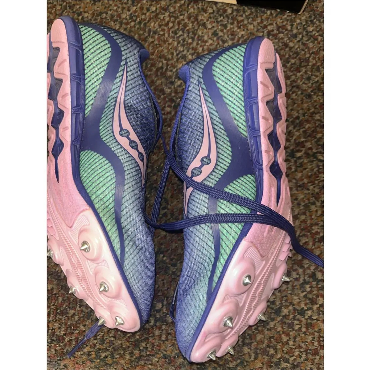 Saucony shoes - Saucony Vendetta - Vendetta - S19027-2 - Pink 1