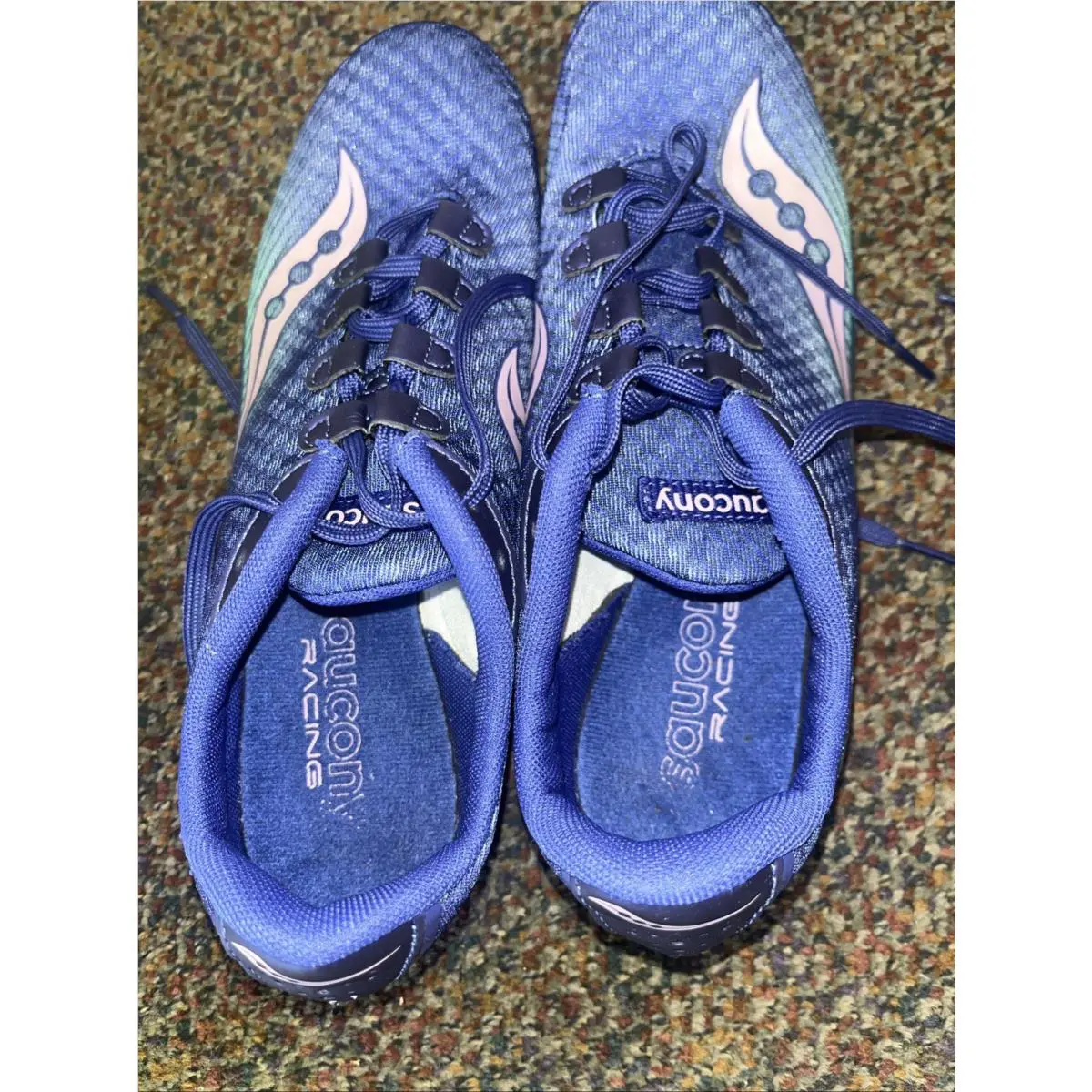 Saucony shoes - Saucony Vendetta - Vendetta - S19027-2 - Pink 4