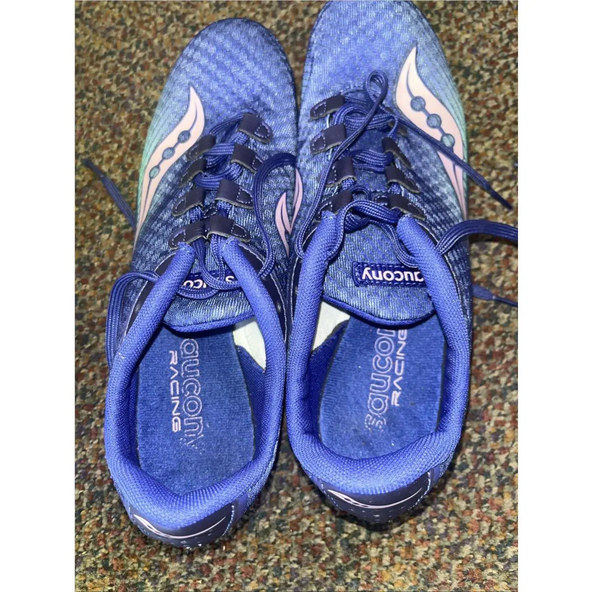 Saucony shoes - Saucony Vendetta - Vendetta - S19027-2 - Pink 5