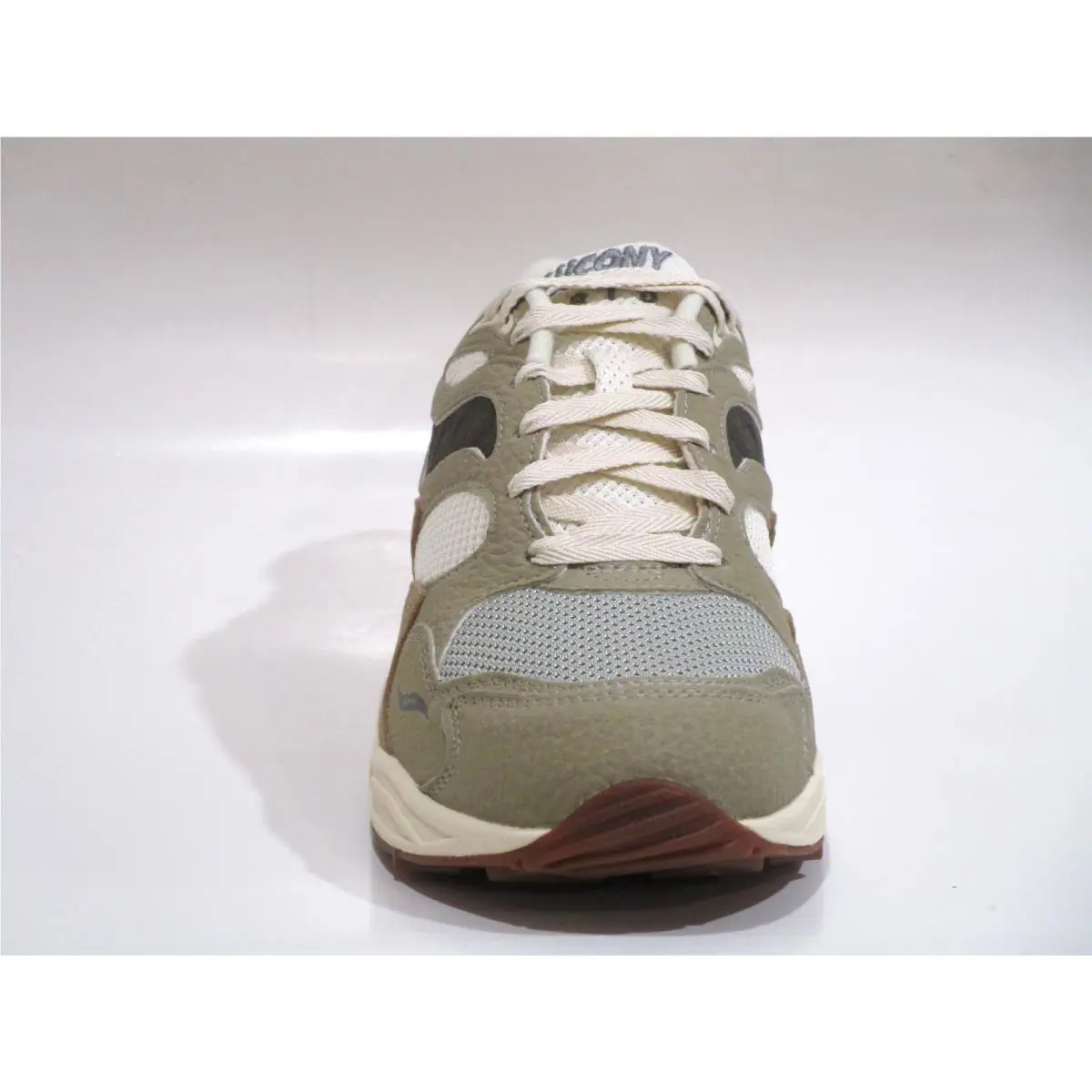 Saucony shoes - Saucony Grid Shadow 2 - Grid Shadow - S70799-1 - Sand/Sage 0