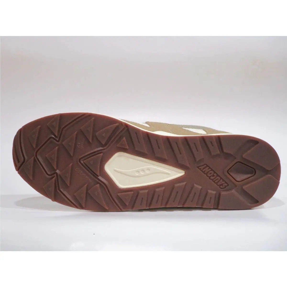 Saucony shoes - Saucony Grid Shadow 2 - Grid Shadow - S70799-1 - Sand/Sage 3