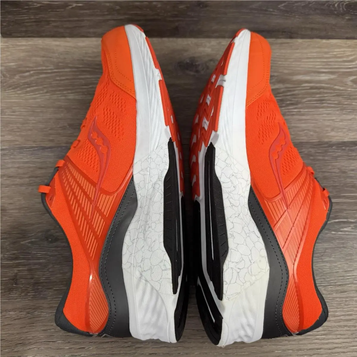Saucony shoes - Saucony Munchen - Munchen - S20601-30 - Orange (UPC: 194917860786) 8