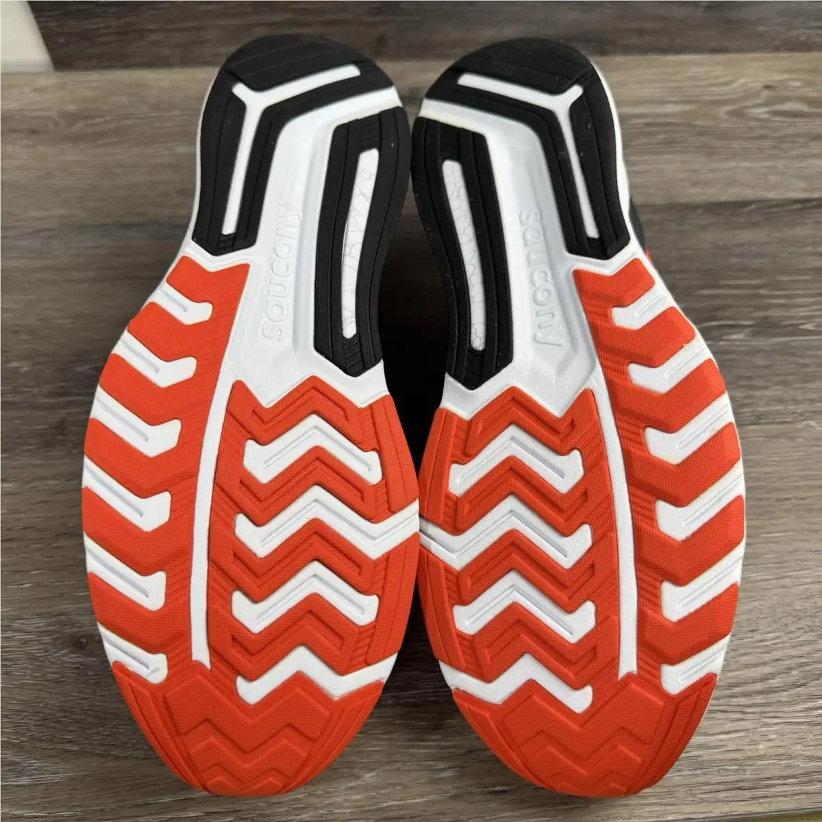 Saucony shoes - Saucony Munchen - Munchen - S20601-30 - Orange (UPC: 194917860786) 11