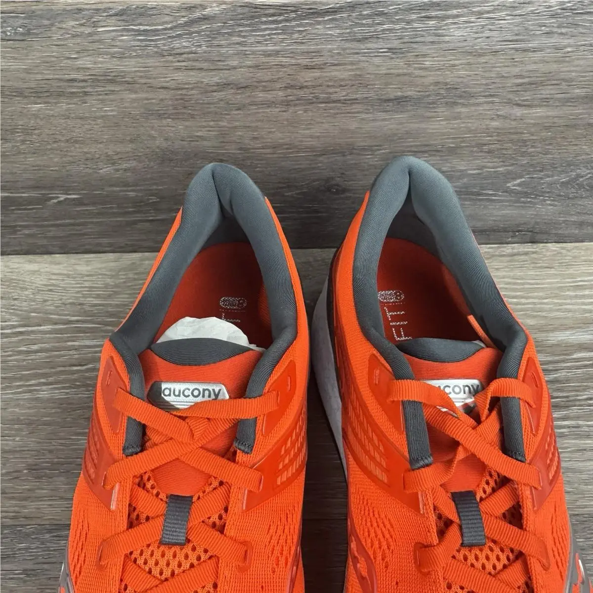 Saucony shoes - Saucony Munchen - Munchen - S20601-30 - Orange (UPC: 194917860786) 3