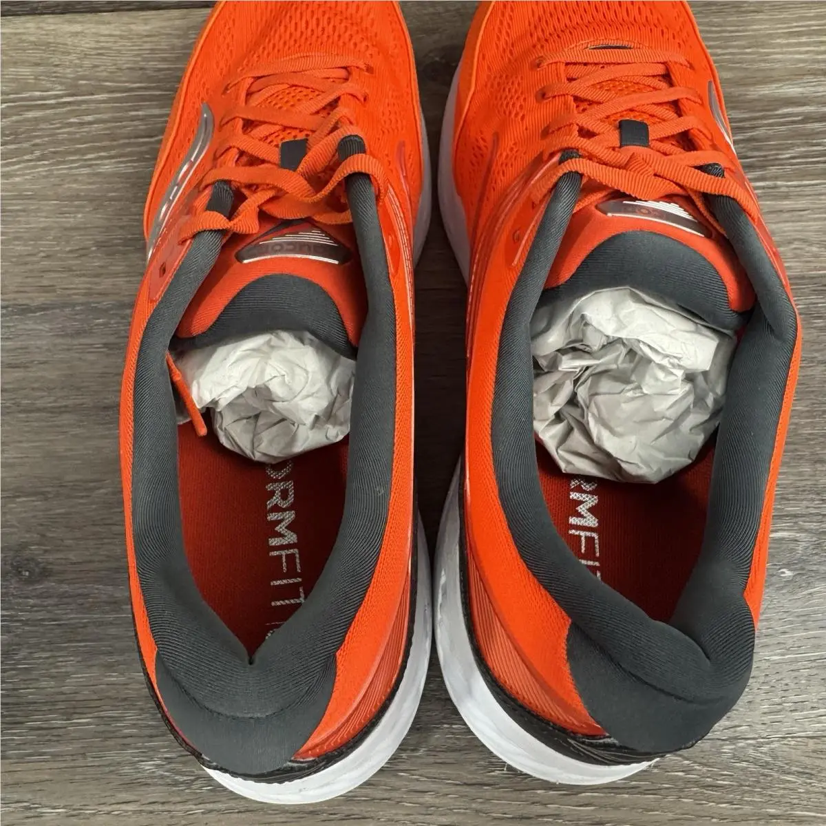 Saucony shoes - Saucony Munchen - Munchen - S20601-30 - Orange (UPC: 194917860786) 5