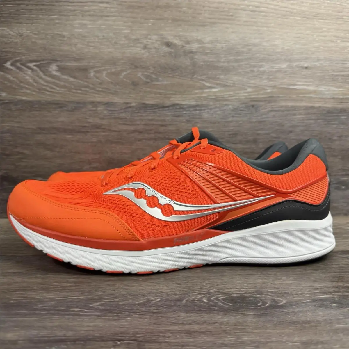 Saucony shoes - Saucony Munchen - Munchen - S20601-30 - Orange (UPC: 194917860786) 7