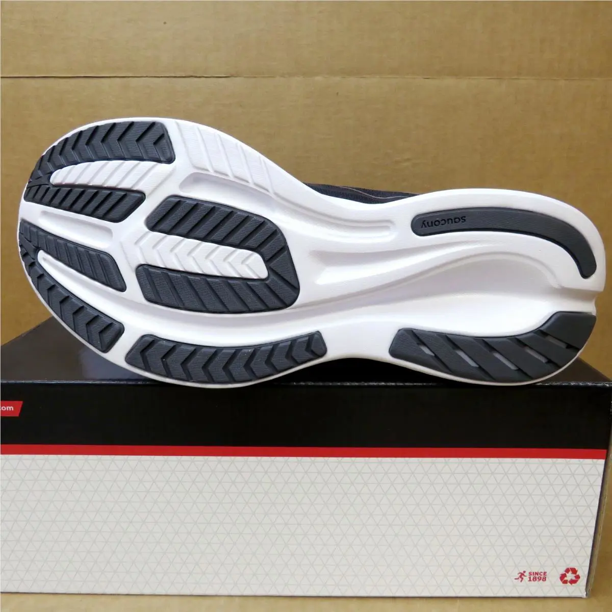 Saucony shoes - Ride 15 - Ride - Mostly Black 9