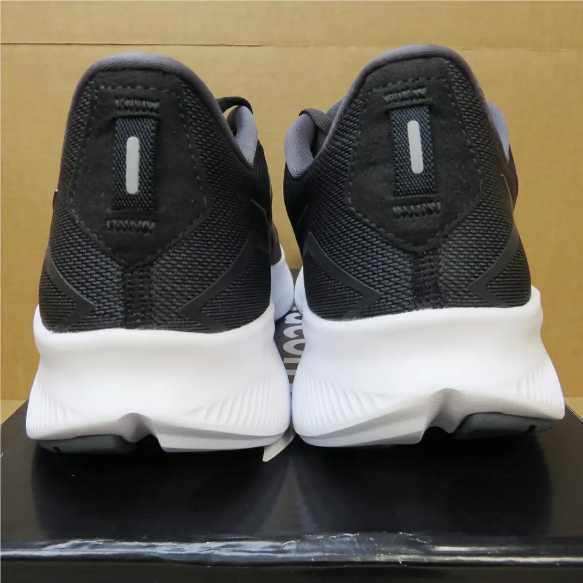 Saucony shoes - Ride 15 - Ride - Mostly Black 4