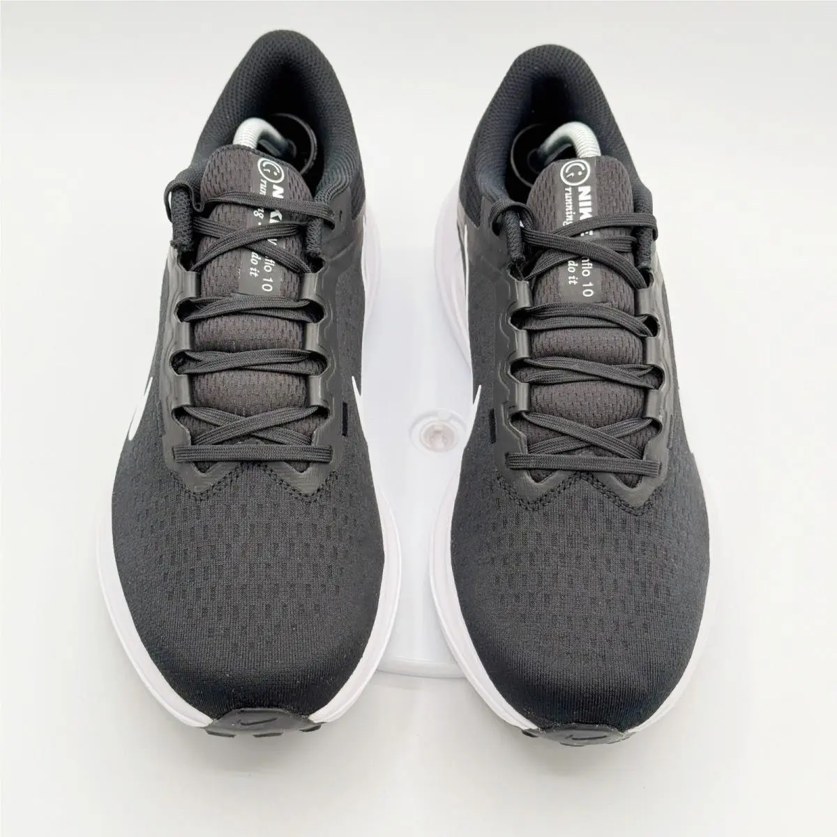 Nike shoes - Nike Air Winflo 10 - Air Winflo - DV4022-003 - Black 6