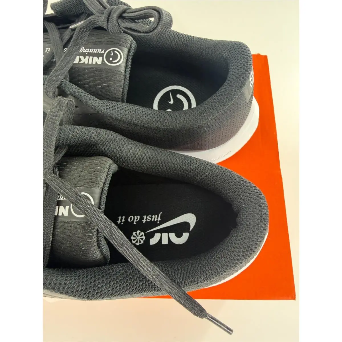 Nike shoes - Nike Air Winflo 10 Black White Black - DV4022-003 - Black, Manufacturer: Black/White/Black (UPC: 196604441582) 4