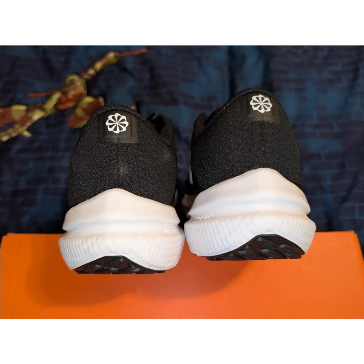 Nike shoes - Nike Air Winflo 10 - Air Winflo - DV4022-003 - Black (UPC: 196604441575) 6