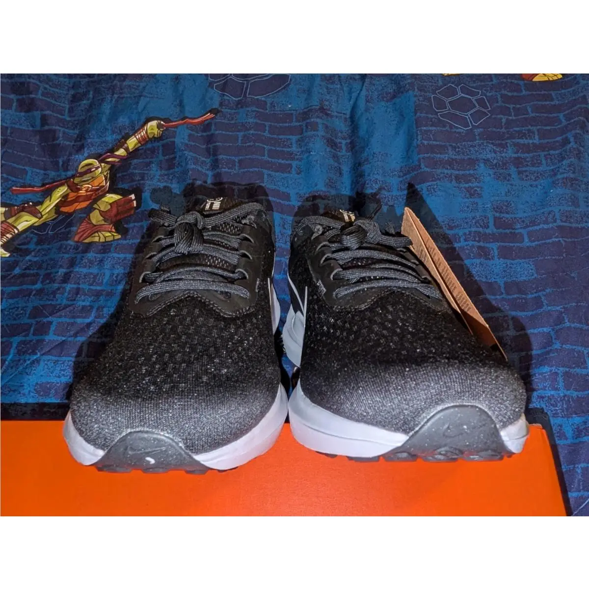 Nike shoes - Nike Air Winflo 10 - Air Winflo - DV4022-003 - Black (UPC: 196604441575) 7