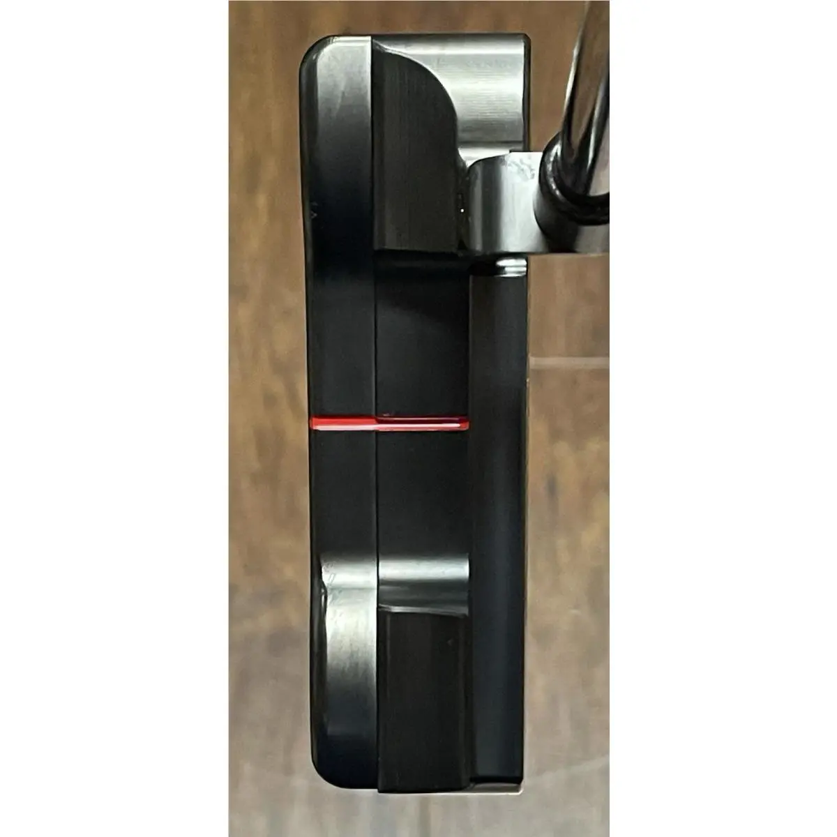 Scotty Cameron  - Studio Style Newport Plus - 2025 - SCS - Xtreme Dark - DLC - Red, Lie Angle: Black 4