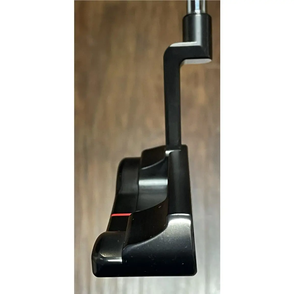 Scotty Cameron  - Studio Style Newport Plus - 2025 - SCS - Xtreme Dark - DLC - Red, Lie Angle: Black 7