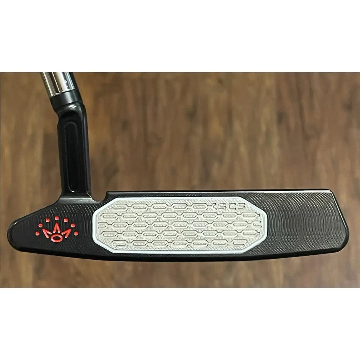 Scotty Cameron  - Studio Style Newport 2.5 Plus - 2025 - Xtreme Dark Finish - DLC - Multicolor, Lie Angle: Black 3