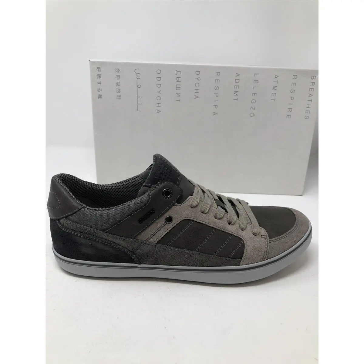 Geox shoes - Gray 0