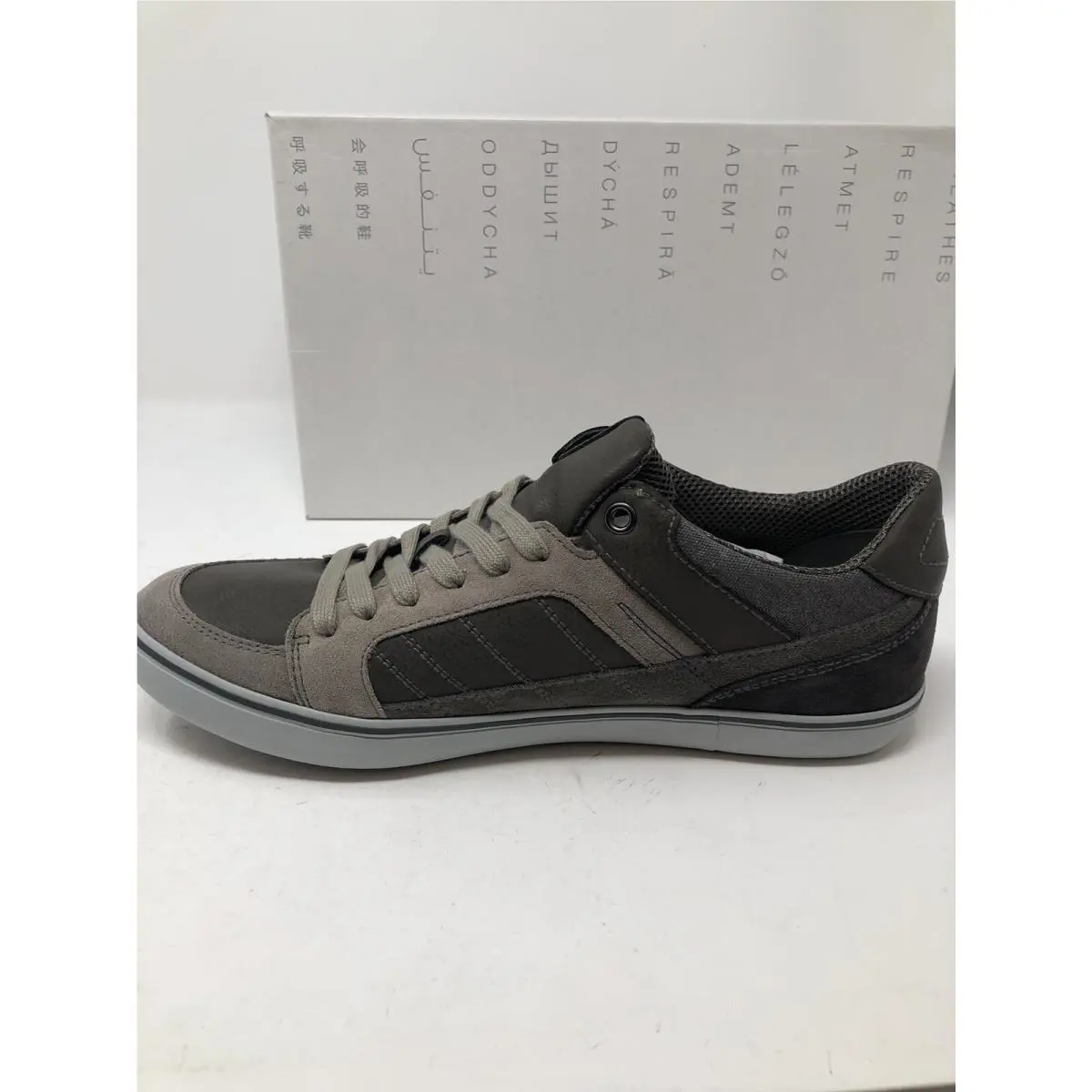 Geox shoes - Gray 3
