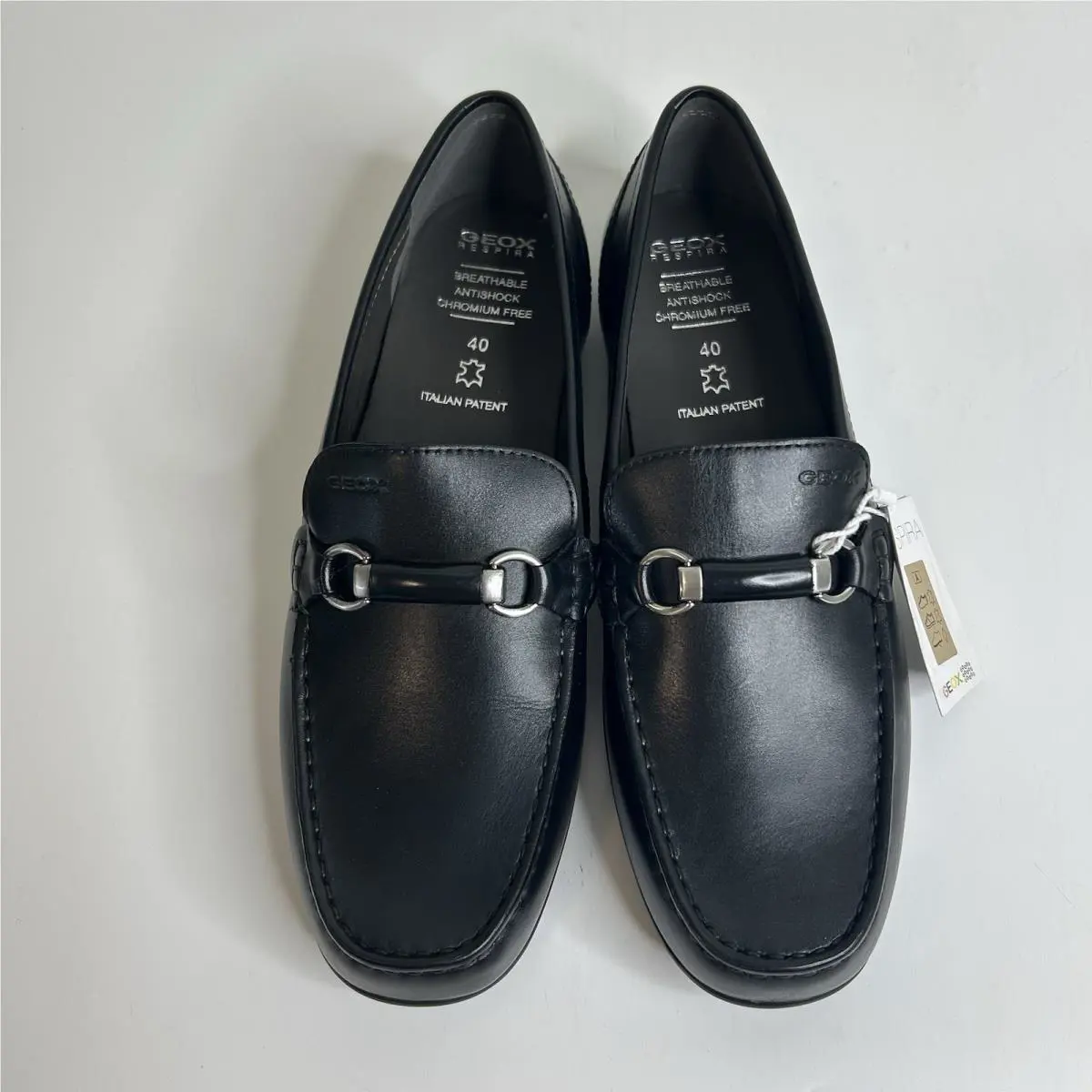 Geox shoes - Sapienza - Sapienza - Black 2