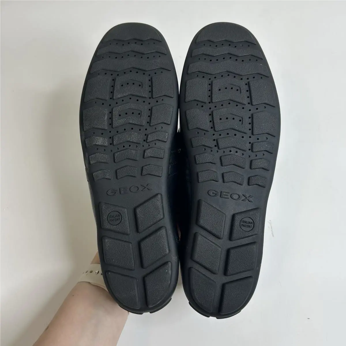 Geox shoes - Sapienza - Sapienza - Black 4