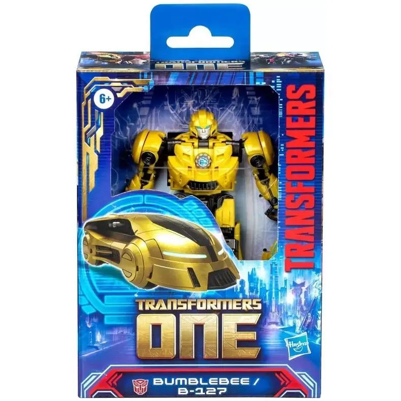 Transformers One Bumblebee / B-127 5 Action Figure