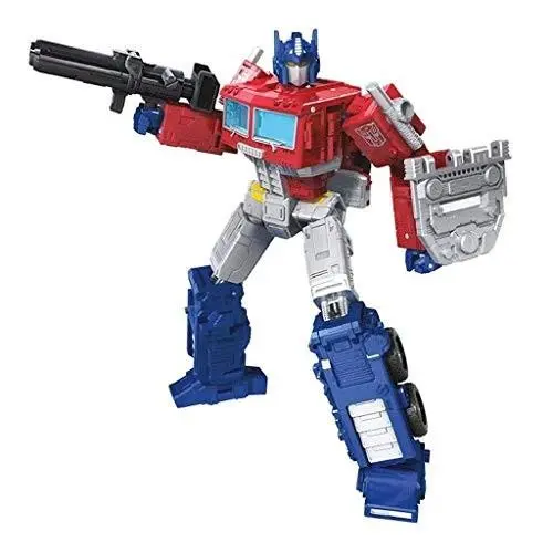 Transformers Toys Generations War For Cybertron: Earthrise Leader WFC-E11
