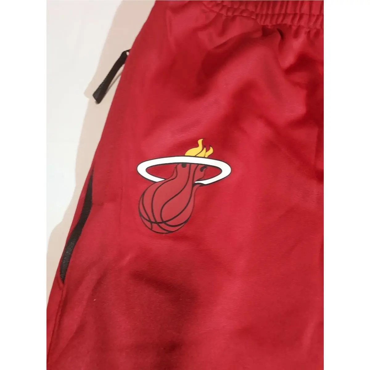 Nike clothing - NBA Miami Heat - NBA Miami Heat - Red (UPC: 193148346069) 0