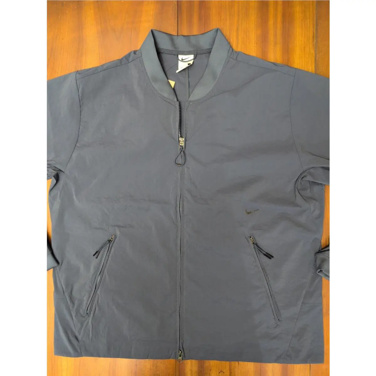 Nike clothing - Nike Storm-FIT ADV A.P.S. Men`s Versatile Jacket - Blue (UPC: 196976009540) 10