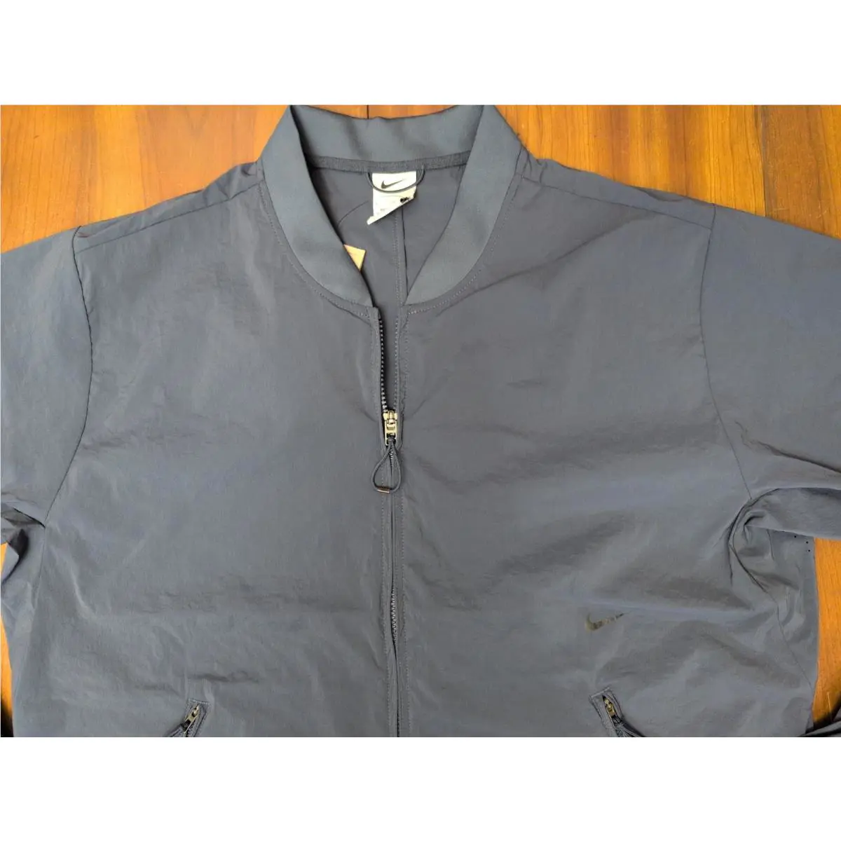 Nike clothing - Nike Storm-FIT ADV A.P.S. Men`s Versatile Jacket - Blue (UPC: 196976009540) 11