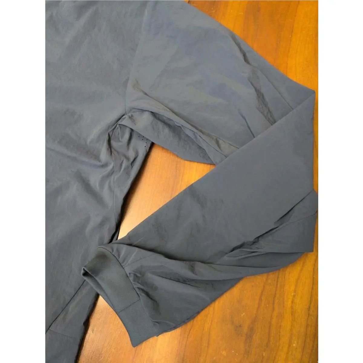 Nike clothing - Nike Storm-FIT ADV A.P.S. Men`s Versatile Jacket - Blue (UPC: 196976009540) 13