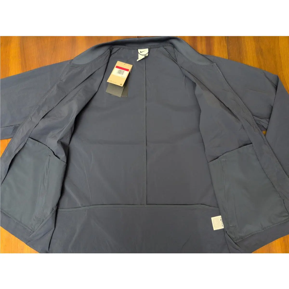 Nike clothing - Nike Storm-FIT ADV A.P.S. Men`s Versatile Jacket - Blue (UPC: 196976009540) 18