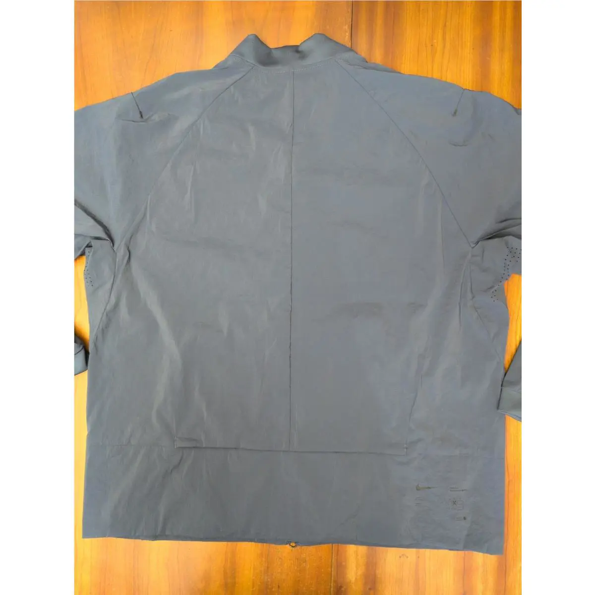 Nike clothing - Nike Storm-FIT ADV A.P.S. Men`s Versatile Jacket - Blue (UPC: 196976009540) 21