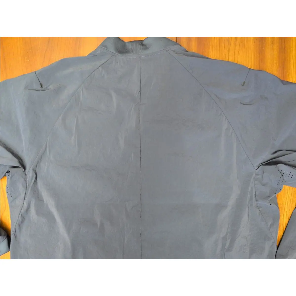 Nike clothing - Nike Storm-FIT ADV A.P.S. Men`s Versatile Jacket - Blue (UPC: 196976009540) 22