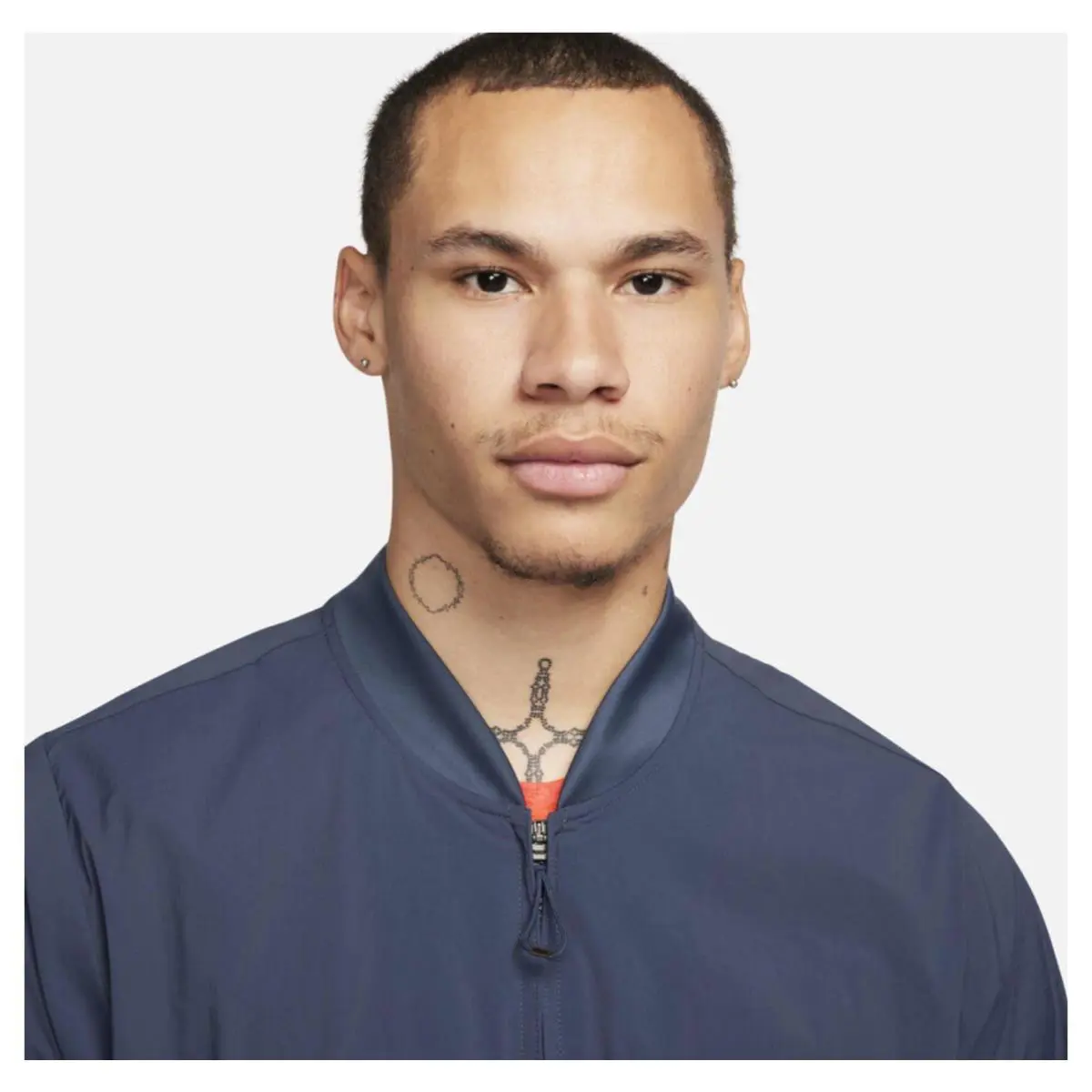Nike clothing - Nike Storm-FIT ADV A.P.S. Men`s Versatile Jacket - Blue (UPC: 196976009540) 1