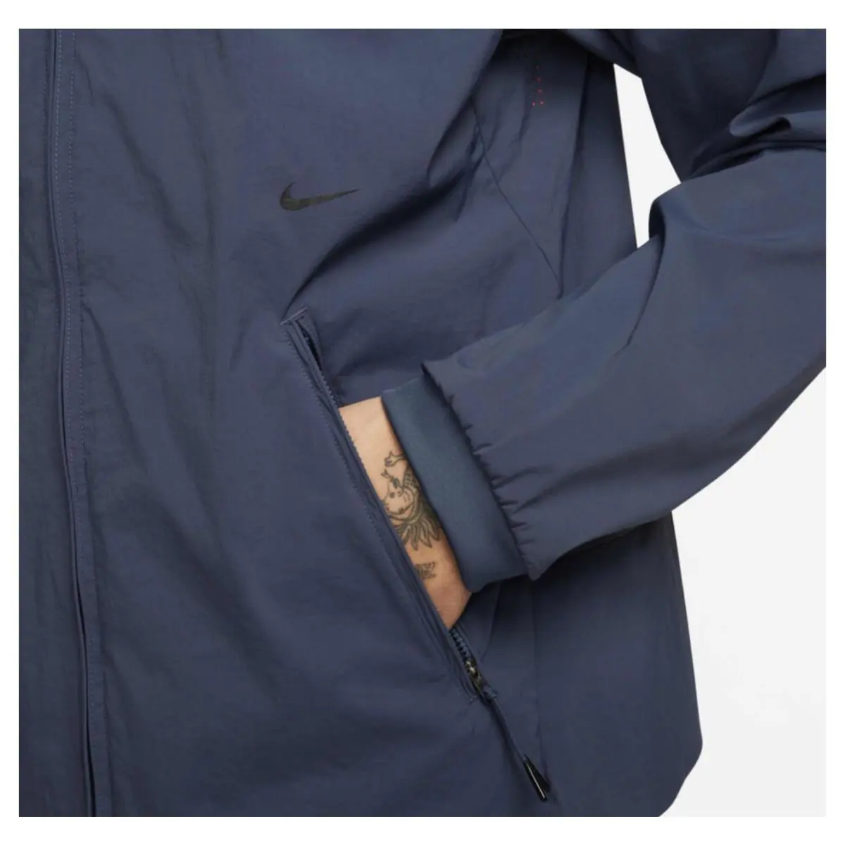 Nike clothing - Nike Storm-FIT ADV A.P.S. Men`s Versatile Jacket - Blue (UPC: 196976009540) 3