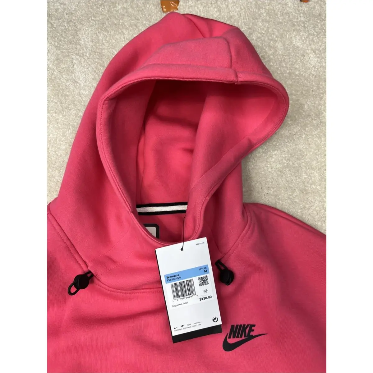 Nike clothing - FV6322370 - FV6322370 - Pink 3