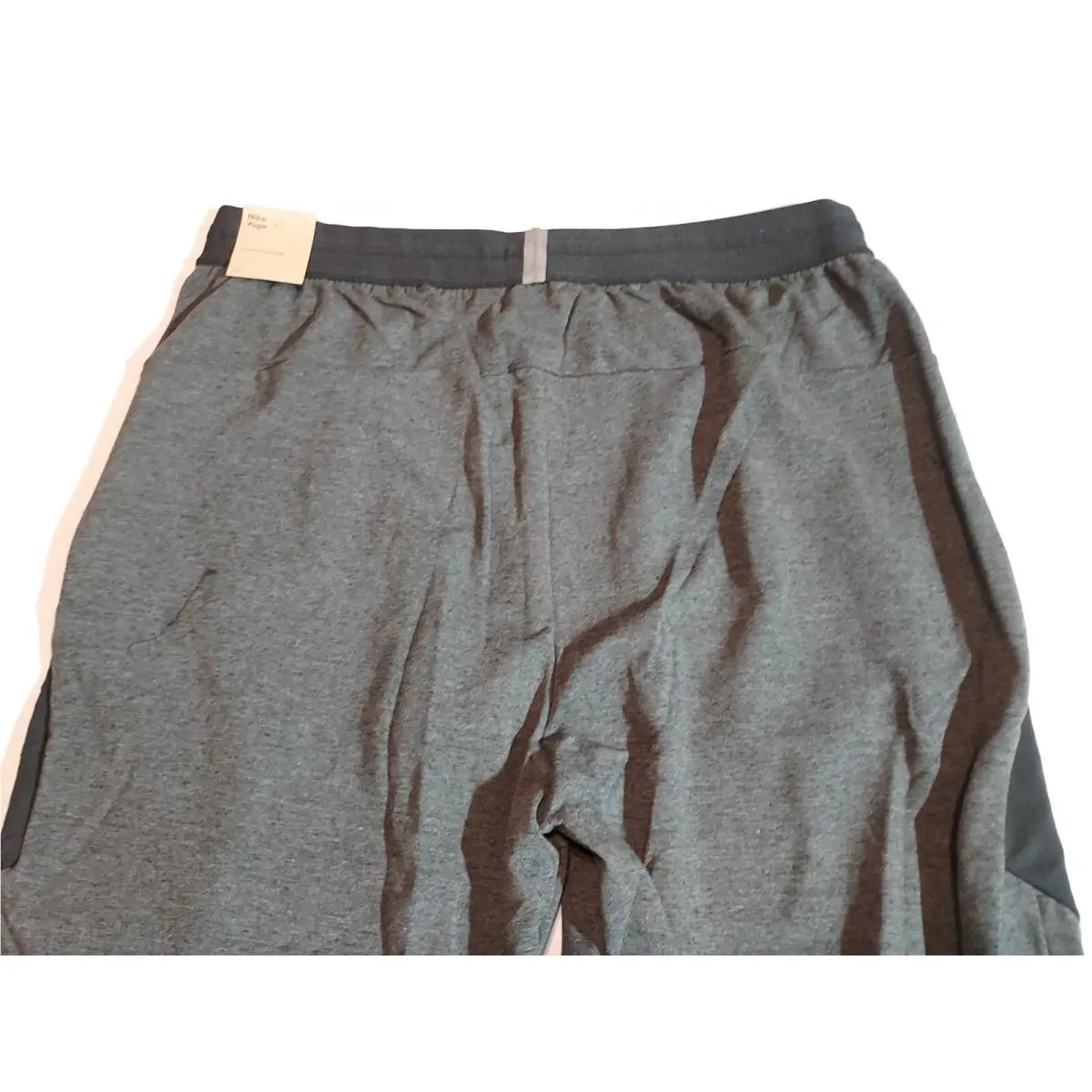 Nike clothing - Dri-FIT - Gray / Black (UPC: 195237771356) 4