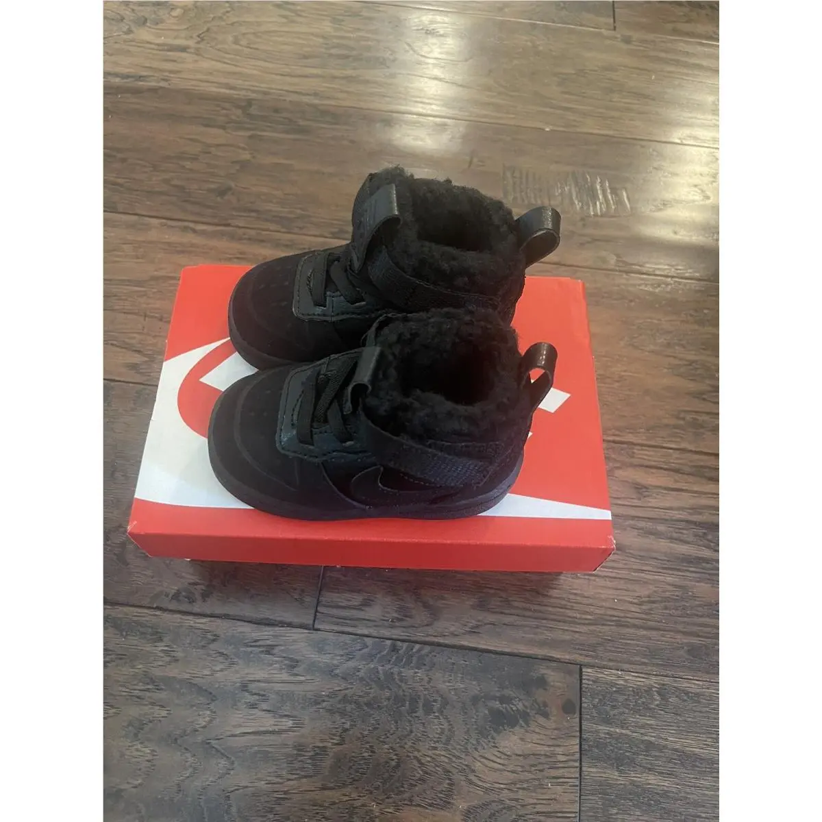 Nike shoes - CQ4027 001 - Black (UPC: 0193154234121) 0
