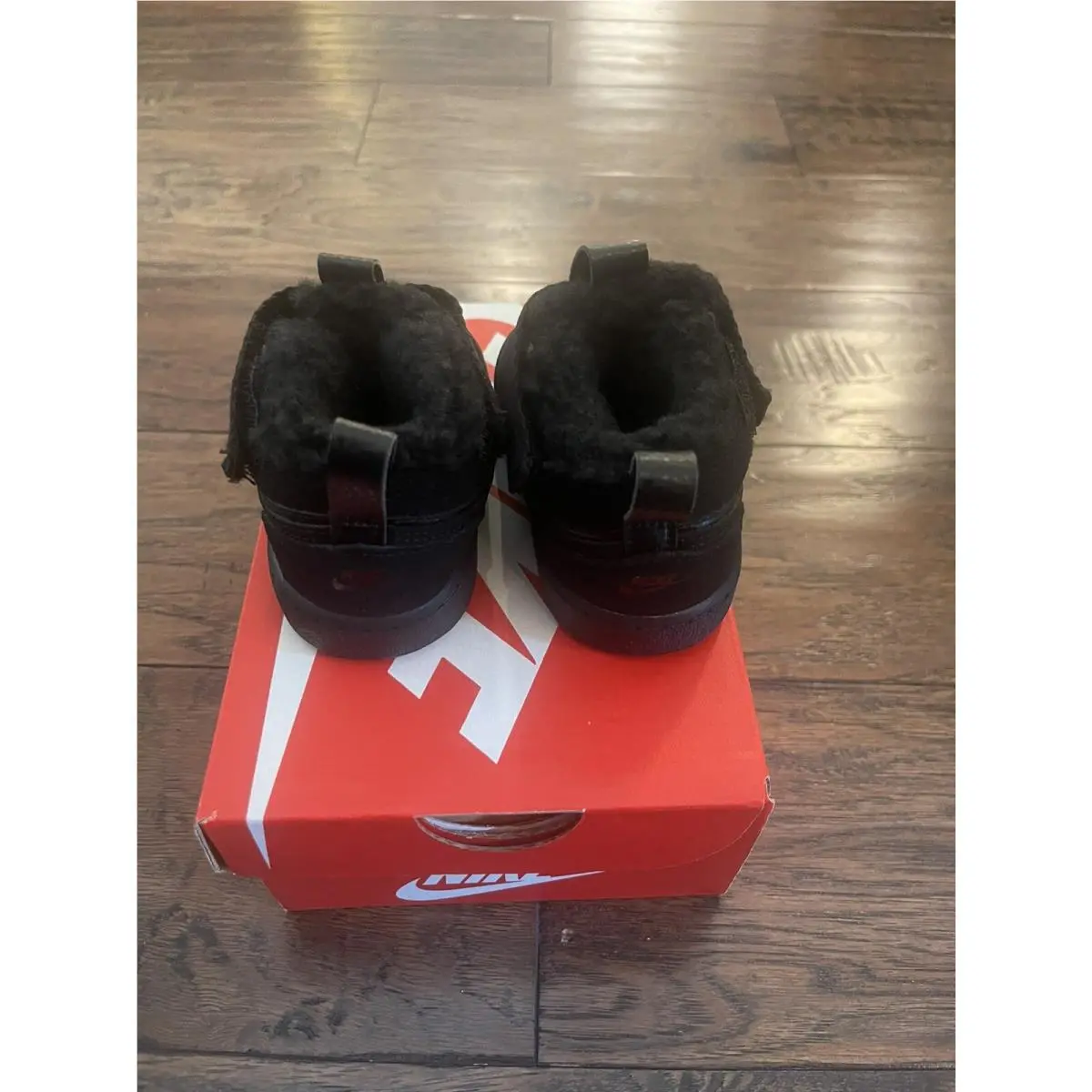 Nike shoes - CQ4027 001 - Black (UPC: 0193154234121) 1