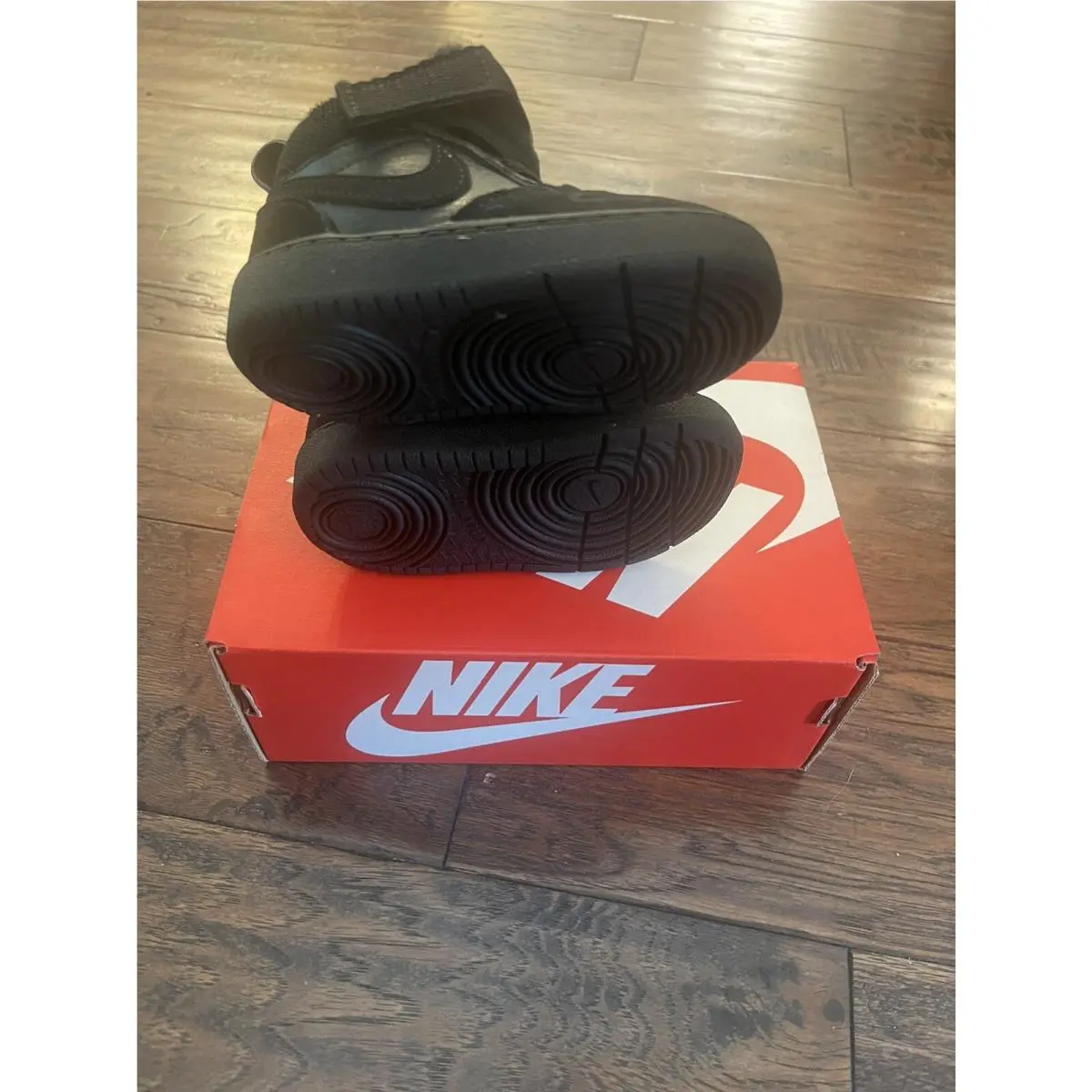 Nike shoes - CQ4027 001 - Black (UPC: 0193154234121) 3