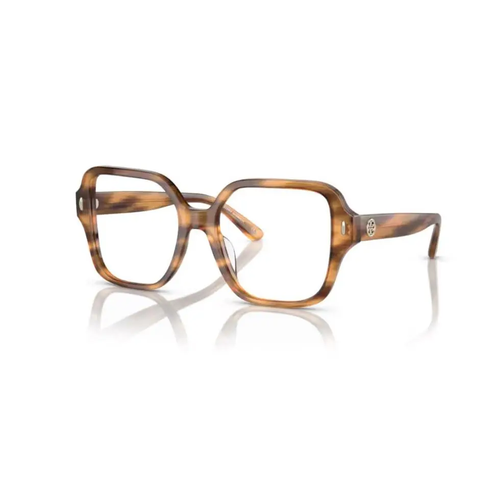 Tory Burch Women`s 54mm Dark Tortoise Opticals TY2134U 1838 54