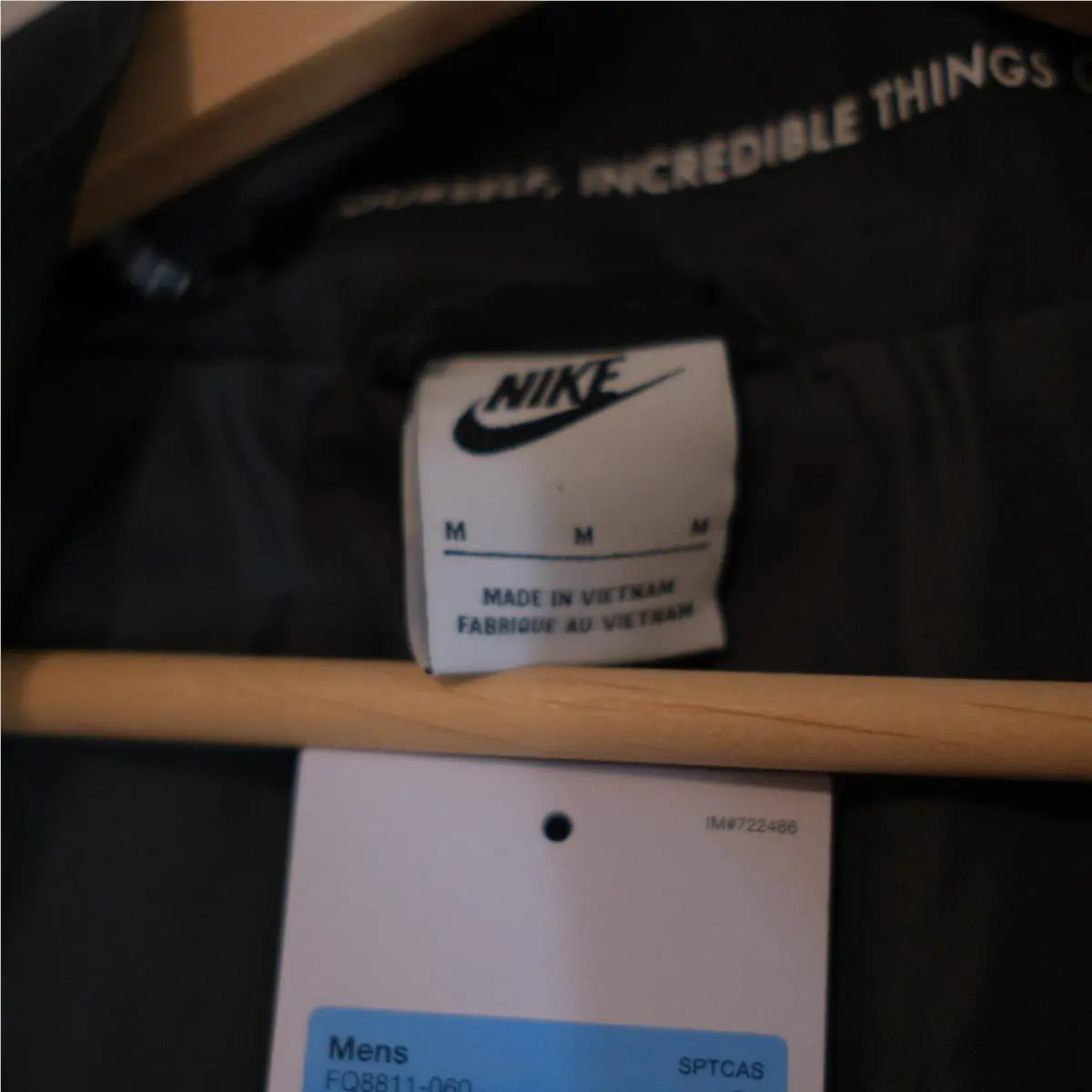 Nike clothing - Black 3