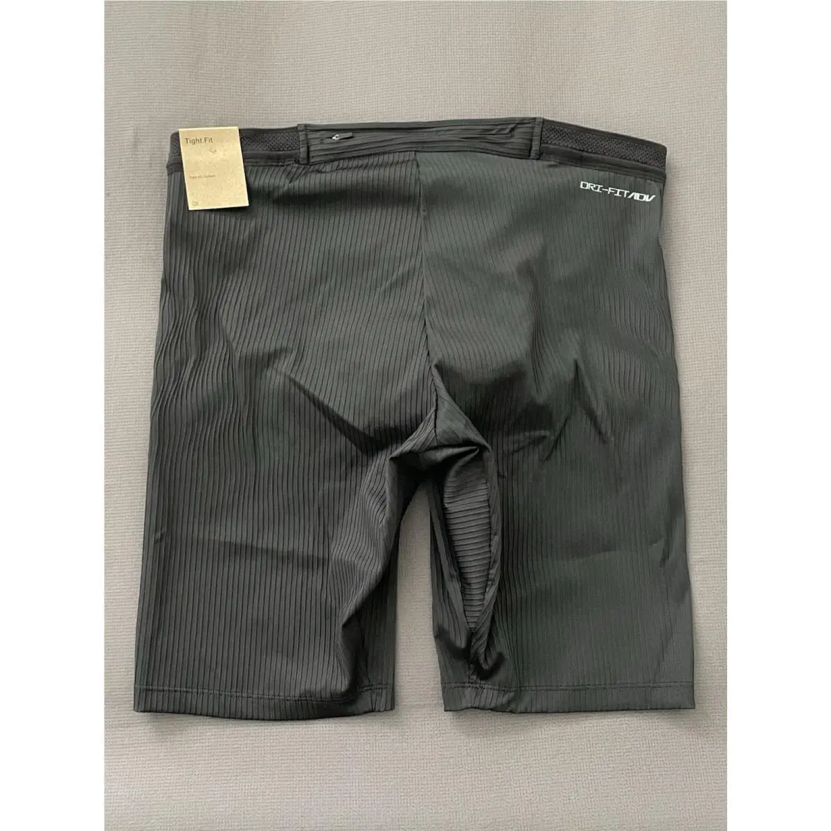 Nike clothing - Nike AeroSwift Dri-FIT ADV Running Half Tight - FN3369-011 - Black (UPC: 0196976009786) 2