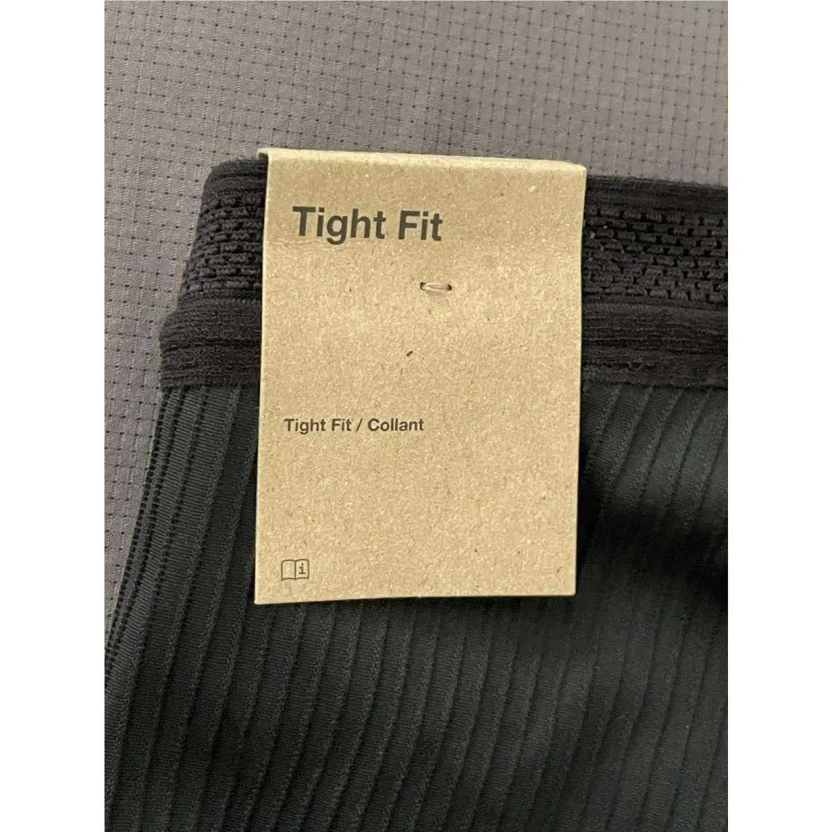 Nike clothing - Nike AeroSwift Dri-FIT ADV Running Half Tight - FN3369-011 - Black (UPC: 0196976009786) 4