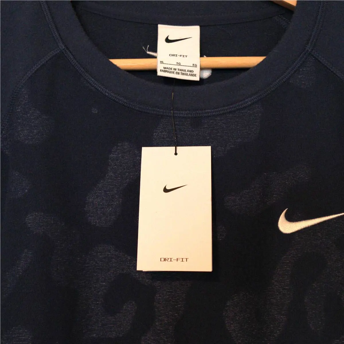Nike clothing - Blue 2