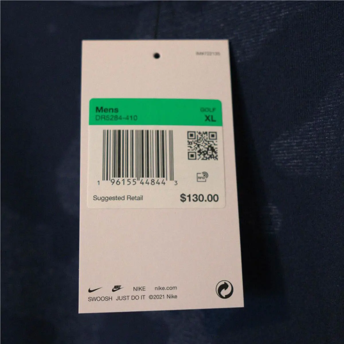 Nike clothing - Blue 3