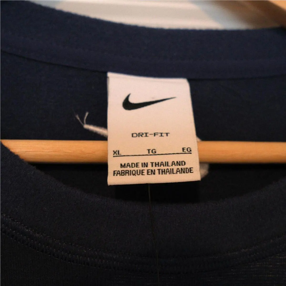 Nike clothing - Blue 4