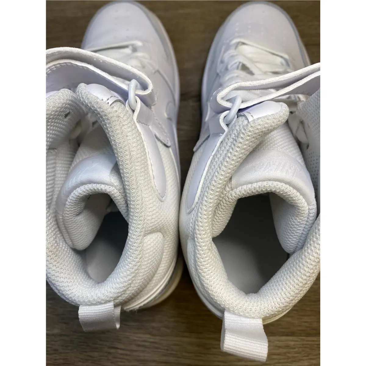 Nike shoes - Nike Court Borough - Court Borough - CD7782100 - White 8